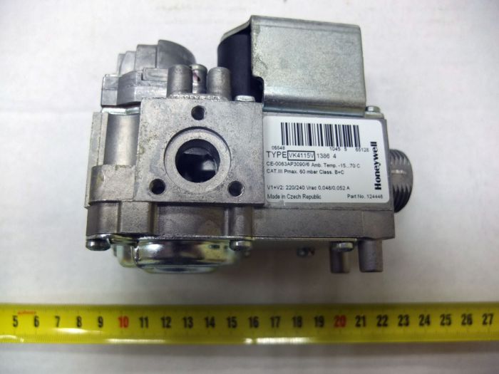 Газовый блок VK4115V1386. De Dietrich S101596
