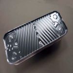 Пластинчатый теплообменник 28 кВт. De Dietrich S101750