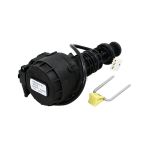 Привод с трехходовым клапаном. De Dietrich S101765