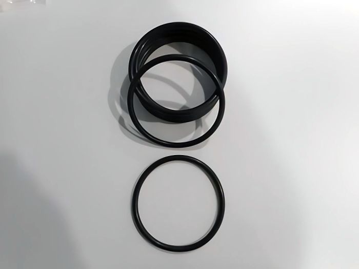 Тороидальная прокладка D81,92х5,33 мм 70GR (8 шт.). De Dietrich S103264
