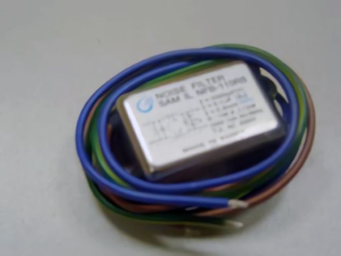 Фильтр подавления помех NFB 110 RS. De Dietrich S50422