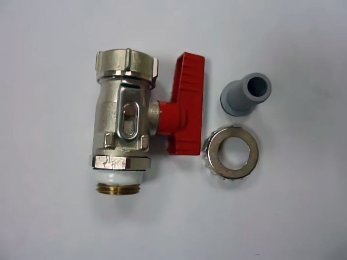 Сливной вентиль 1/2". De Dietrich 55703