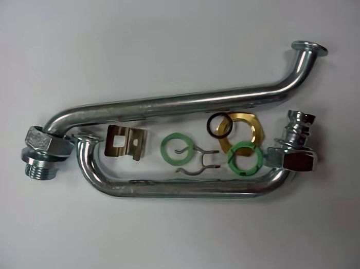 Трубка газа 24/28 (24 кВт). De Dietrich S62758