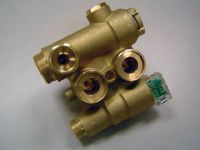 Гидравлический блок (справа) 30/353. De Dietrich S62773