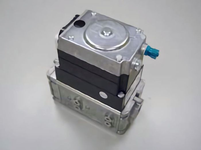Газовый клапан GAS210/4-6 ЕСО R03GH5CF1Z. De Dietrich S62928